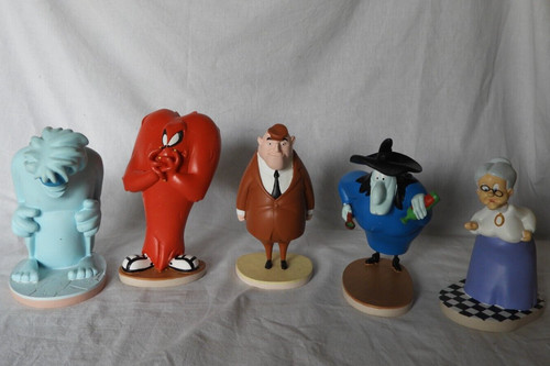 Figurines looney tunes - looney,