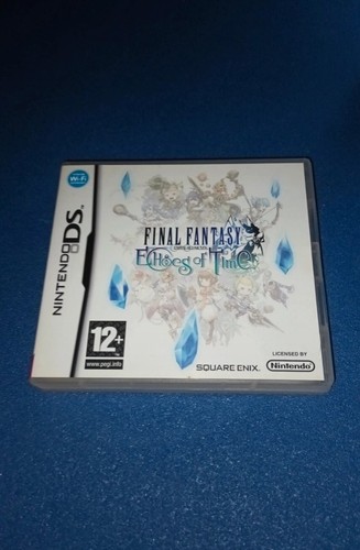 Final fantasy chrystal