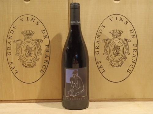 Côte rôtie barberine 2017 - côte,