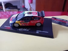 1/43 CITROËN C4 HYmotion4