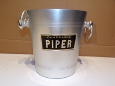 Ancien seau à champagne "