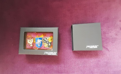 Goodies collector fire - fire, emblem