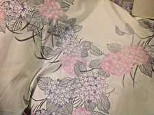 Belle nappe rectangulaire/serviettes coton LANVIN - neuf.