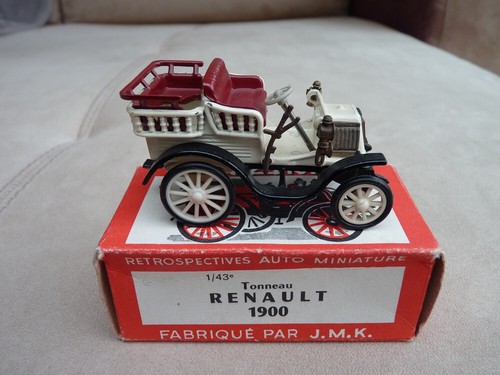 Rami jmk renault tonneau - jmk,