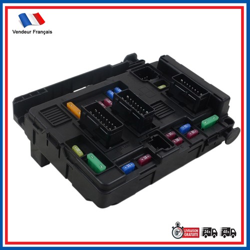 Boîte fusibles module - boÎte,