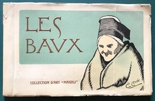 Les Baux  (vers 1925)