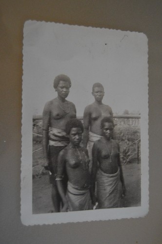 Papouasie nouvelle guinée - papouasie,