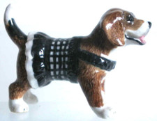 KLIMA Miniature en porcelaine