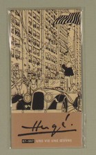 Tintin signet magnetise