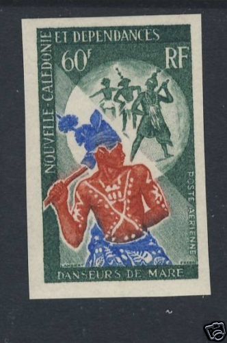 Dance new caledonia - -,