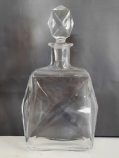 Carafe de cognac DE LUZE en