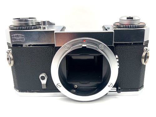 Zeiss ikon icarex slr - ikon, 35