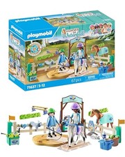 Playmobil 71637 ecole - 71637,