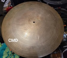 RARE VINTAGE ZILDJIAN 70s A