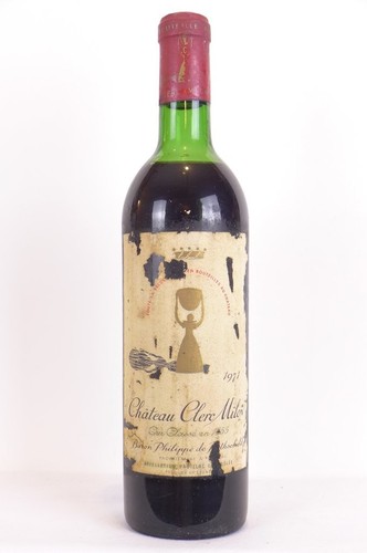 Pauillac château clerc milon - château,