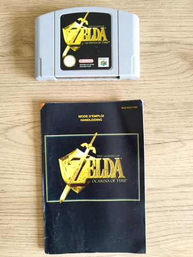 The legend zelda ocarina of - legend,