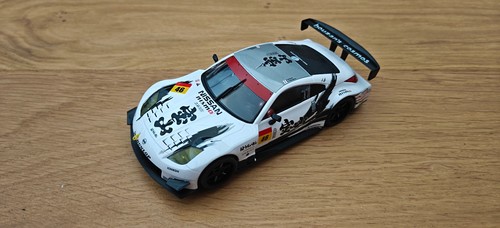 Slot ninco nissan - slot, (50477)