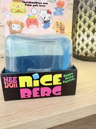 Needoh nice berg - berg,