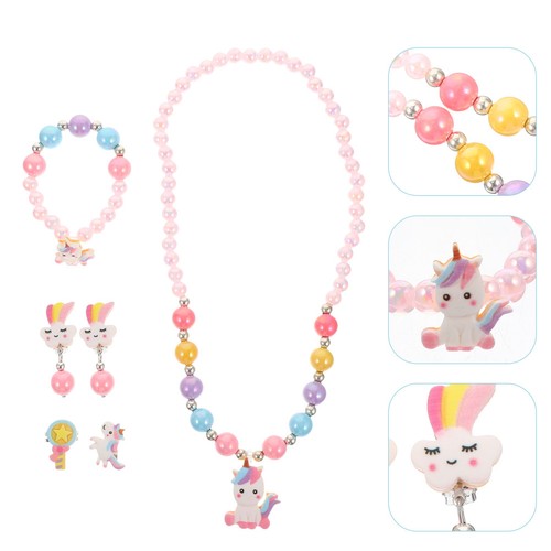 Ensemble bijoux collier - de,