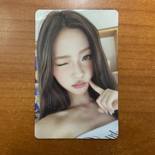 Stella hearts2hearts photocard - hearts2hearts,