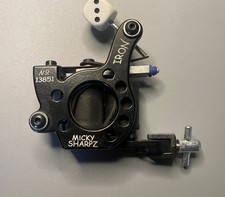 tattoo machine
