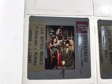 LES BOTTES ROUGES - MAGALI NOËL  - DIAPOSITIVE DE PRESSE SLIDE EKTA