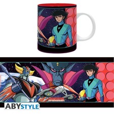 GRENDIZER MUG TASSE GOLDORAK &