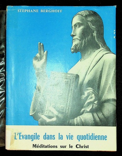 Stéphane berghoff evangile - stéphane, l'evangile