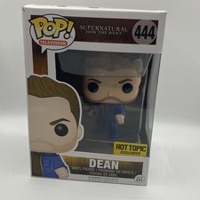 Funko Pop Supernatural Dean