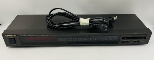Technics s78 quartz - technics,