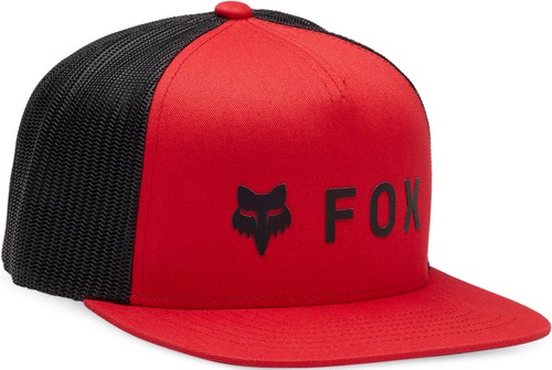 Casquette snapback fox - casquette,