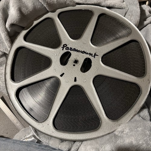 Film rare 16mm plus - rare,