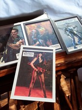 Lot 4 photos affiches cinéma