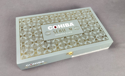 Cohiba serie reserva plata - cohiba,