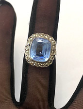 Ancienne bague art déco - art,