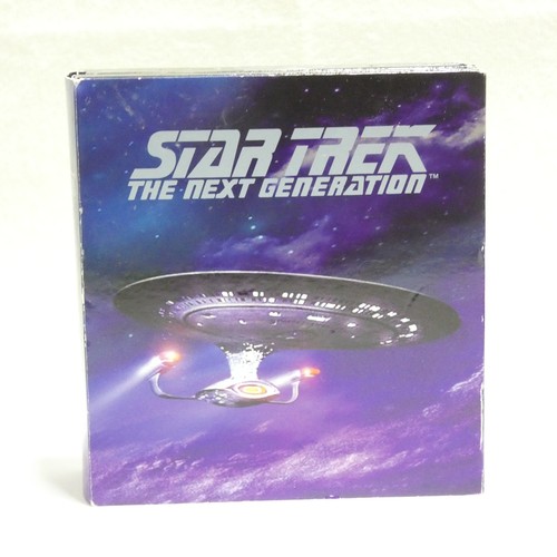 Star trek the next generation - star,
