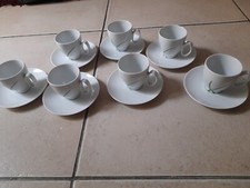 Lot tasses et 12 - 13,