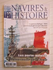 NAVIRES & HISTOIRE N° 27/