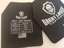Body Armor Plates Level 3+