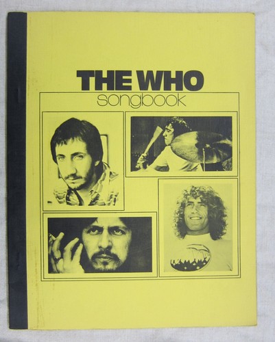 Vintage 1970 songbook the - vintage, 1970's