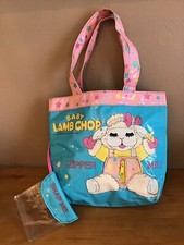 Vintage Sac Baby Lamb Chop