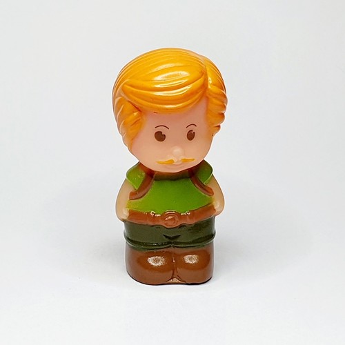 Figurine papa personnage - figurine, arbre