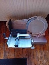 trancheuse BIZERBA 220 V