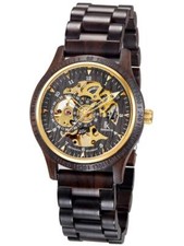 Montre Automatique Homme Noir