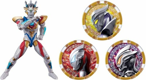 Nouveau bandai ultraman - nouveau,