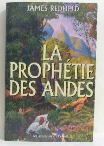 Prophetie des andes a - la,