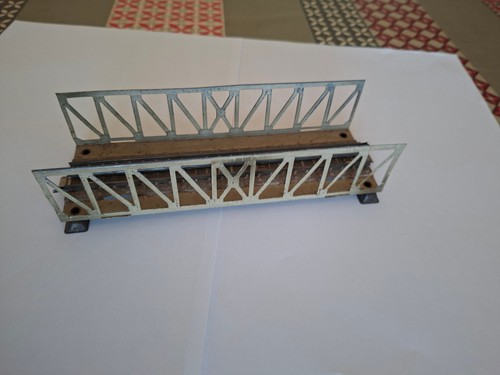 Pont métallique marklin - marklin, 466