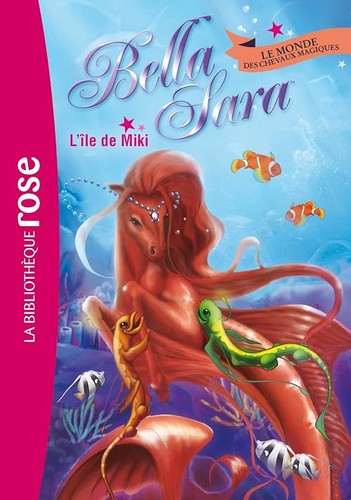 Bella sara île - 10,
