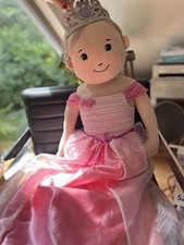 Poupée Groovy Girls Supersize d’1m Princesse Séraphina