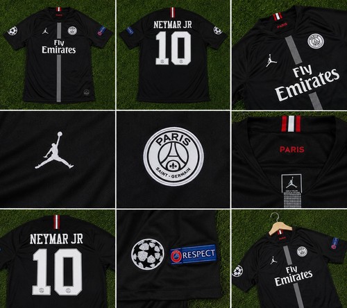 Psg jordan neymar third - psg, jr